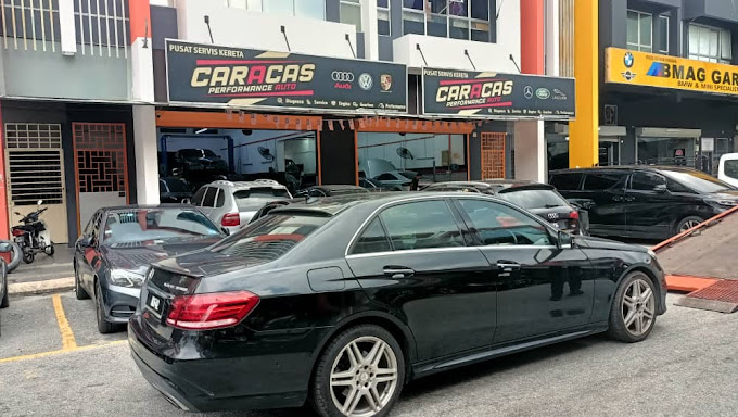 CARACAS AUTO (M) SDN BHD (SETAPAK)